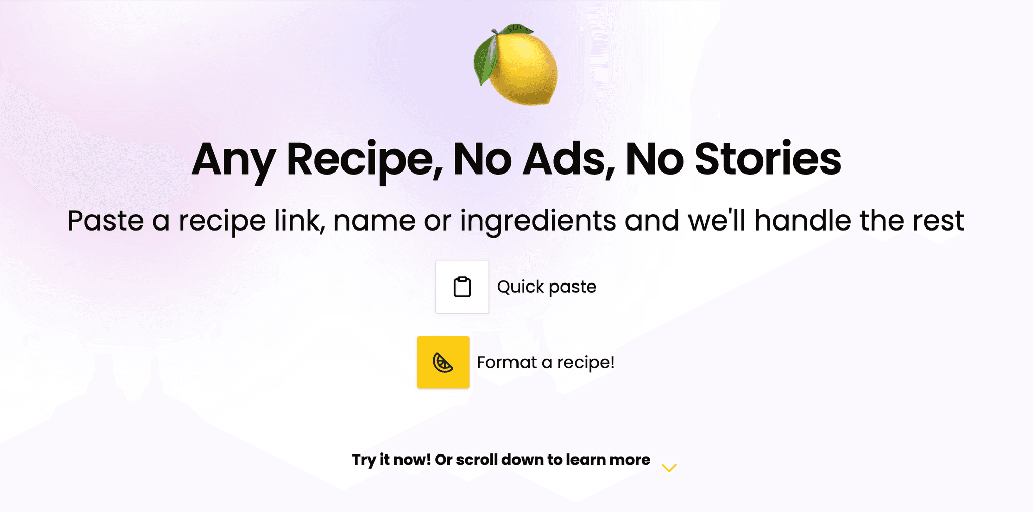 Reclaiming Your Recipe Experience: How Drizzlelemons Squeezes Out the Frustration